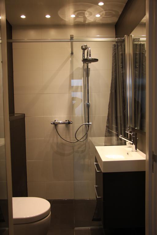 B&B Keizers Canal Amsterdam Oda fotoğraf