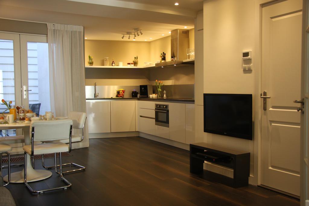 B&B Keizers Canal Amsterdam Dış mekan fotoğraf