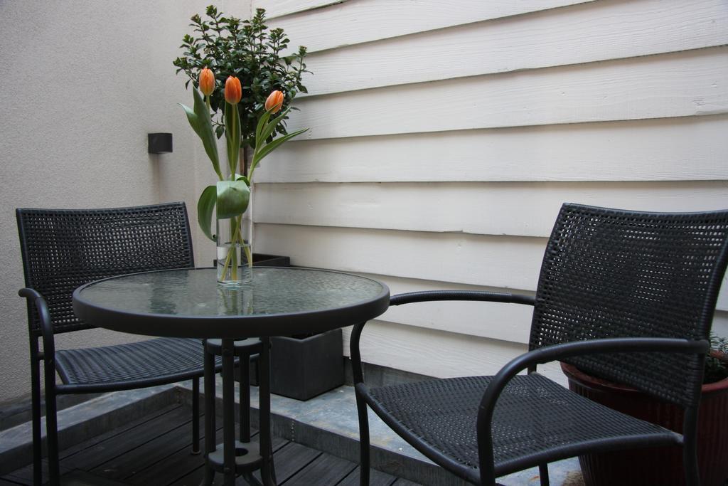 B&B Keizers Canal Amsterdam Dış mekan fotoğraf