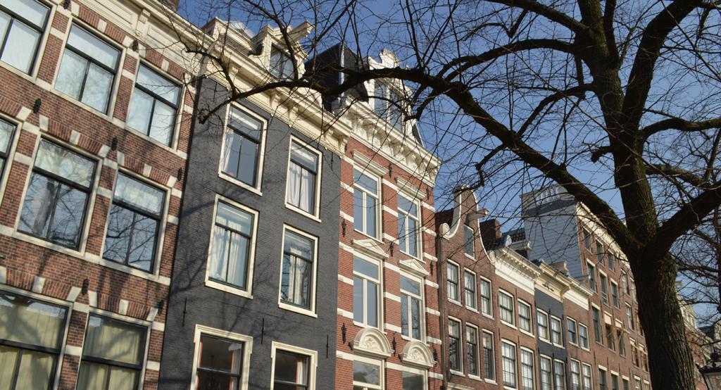B&B Keizers Canal Amsterdam Dış mekan fotoğraf