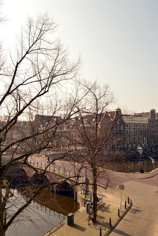 B&B Keizers Canal Amsterdam Dış mekan fotoğraf