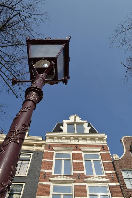 B&B Keizers Canal Amsterdam Dış mekan fotoğraf