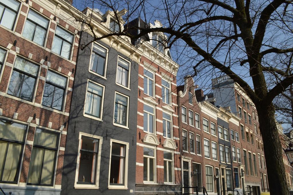 B&B Keizers Canal Amsterdam Dış mekan fotoğraf